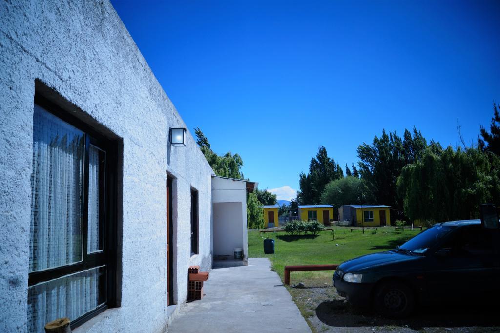 Los Amigos Hotel Los Antiguos Exterior foto